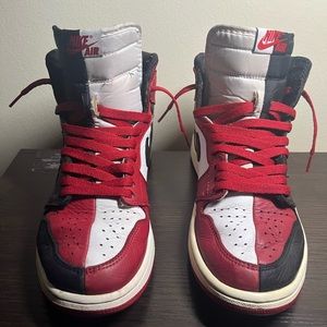 Nike Air Jordan 1 Homage to home